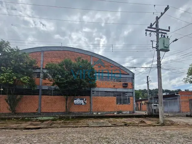 Galpão / Barracão com 1170m², à venda, no bairro Scharlau em São Leopoldo