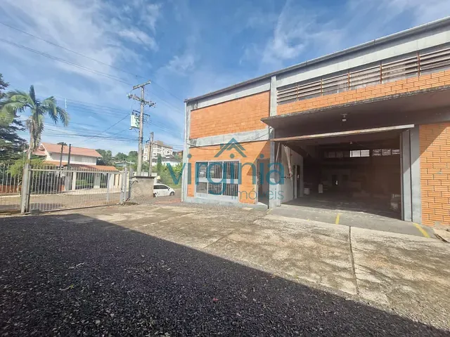 Galpão / Barracão com 1170m², à venda, no bairro Scharlau em São Leopoldo
