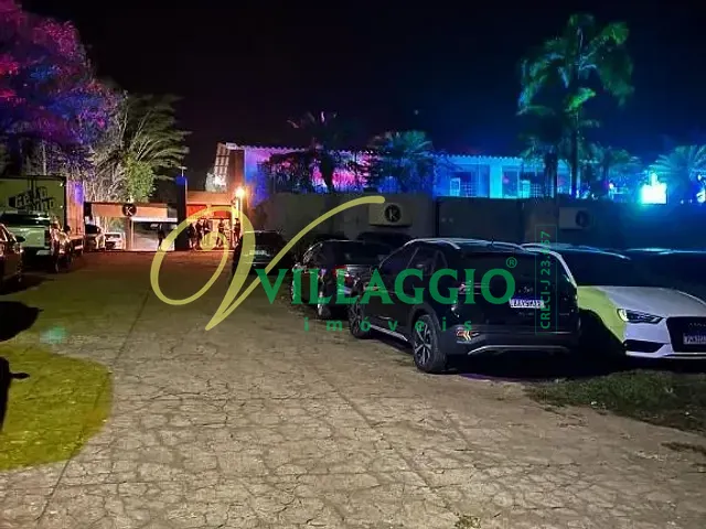 Prédio com 5000m², à venda ou para alugar, no bairro Estância Jóckei Club em São José do Rio Preto