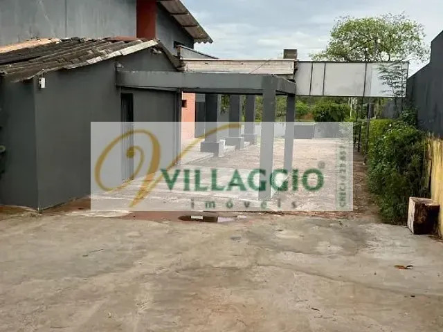 Prédio com 5000m², à venda ou para alugar, no bairro Estância Jóckei Club em São José do Rio Preto