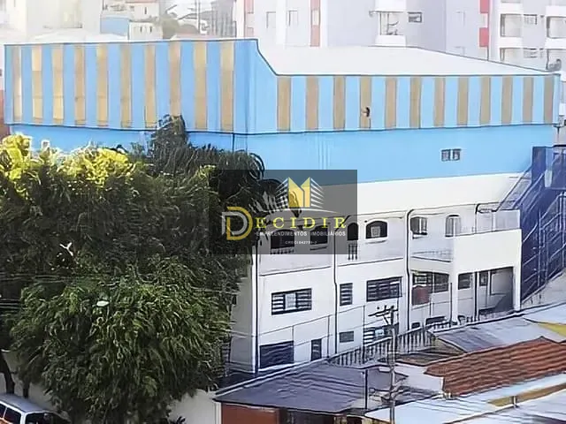 Prédio com 899m², para alugar, no bairro Vila Antonina em São Paulo