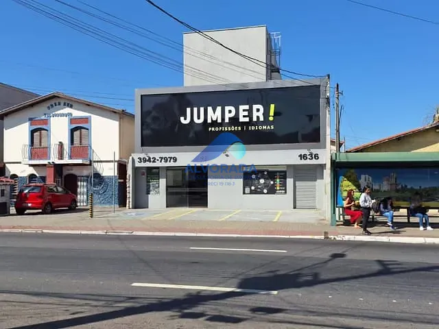 Prédio à venda ou para alugar, no bairro Vila Ema em São José dos Campos