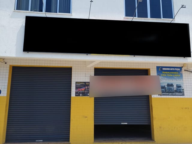 Prédio com 560m², para alugar, no bairro Parque Guarus em Campos dos Goytacazes