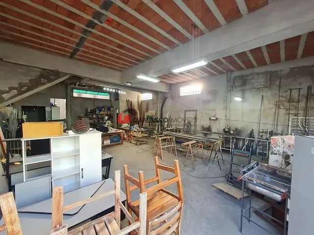 Prédio com 120m², à venda, no bairro Olímpico em São Caetano do Sul