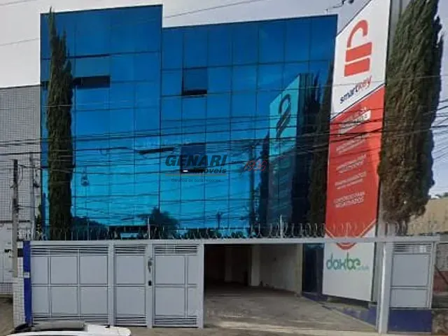 Prédio com 500m², para alugar, no bairro Jardim Kioto II em Indaiatuba