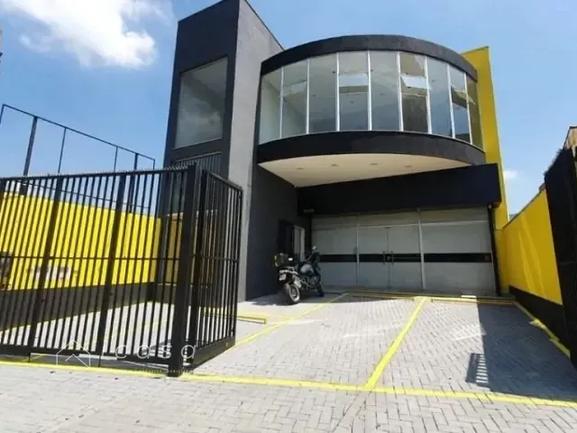 Prédio com 442m², para alugar, no bairro Centro em Jacareí