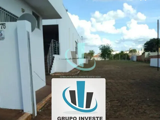 Prédio com 5464m², para alugar, no bairro Parque Laranjeiras em Araraquara