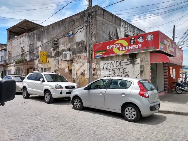 Prédio à venda, no bairro Peixinhos em Olinda