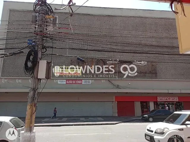 Prédio com 3840m², para alugar, no bairro Madureira em Rio de Janeiro