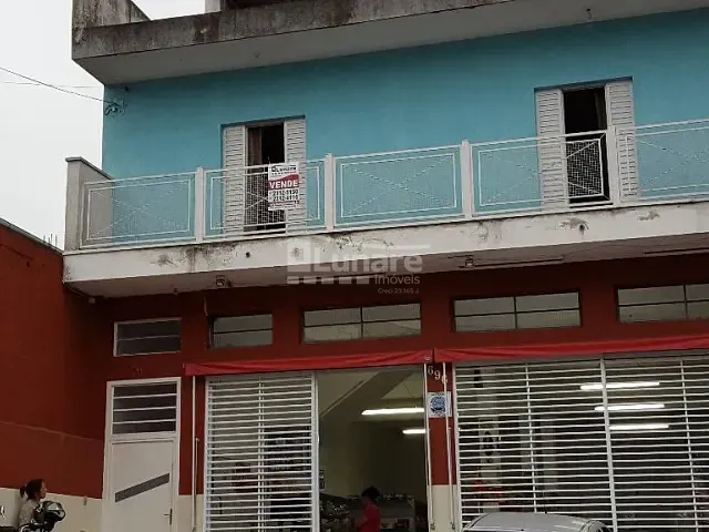 Prédio com 200m², à venda, no bairro Mogi Moderno em Mogi das Cruzes
