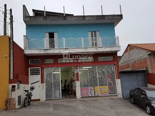 Prédio com 200m², à venda, no bairro Mogi Moderno em Mogi das Cruzes