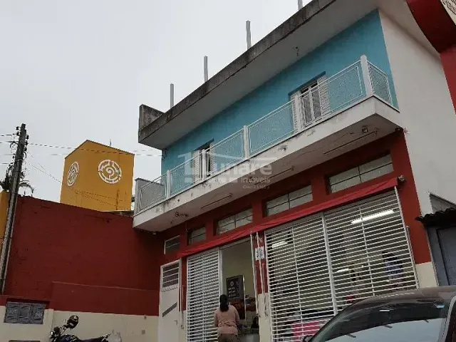 Prédio com 200m², à venda, no bairro Mogi Moderno em Mogi das Cruzes