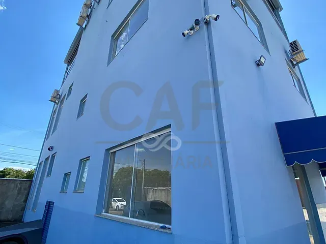 Prédio para alugar, no bairro Vargeão em Jaguariúna