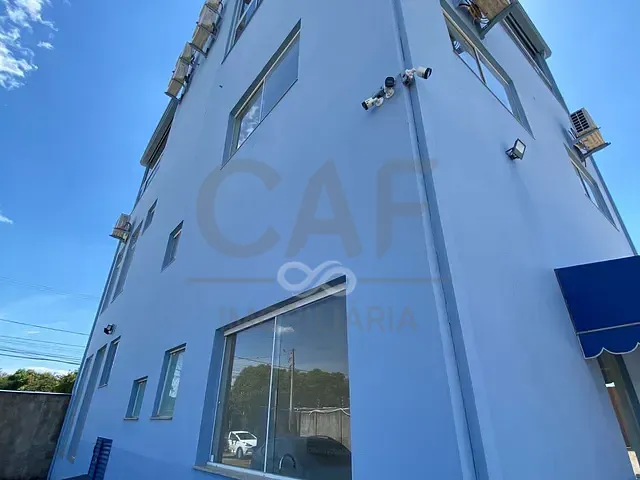 Prédio para alugar, no bairro Vargeão em Jaguariúna