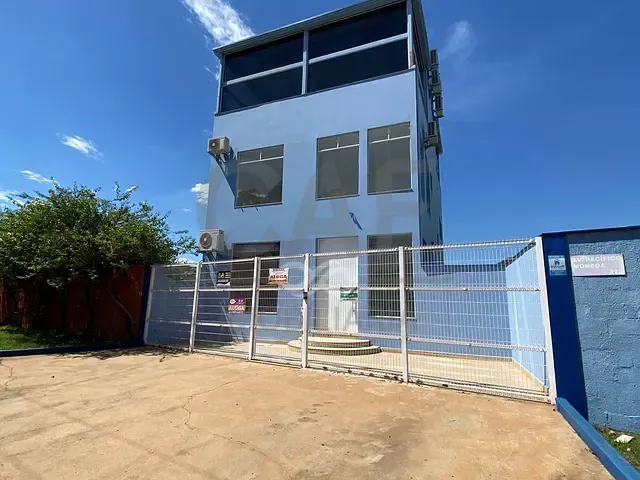 Prédio para alugar, no bairro Vargeão em Jaguariúna
