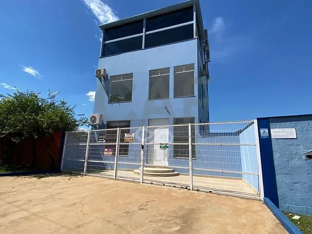 Prédio para alugar, no bairro Vargeão em Jaguariúna