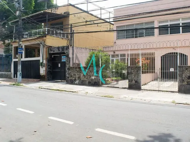 Prédio à venda, no bairro Rocha em Rio de Janeiro