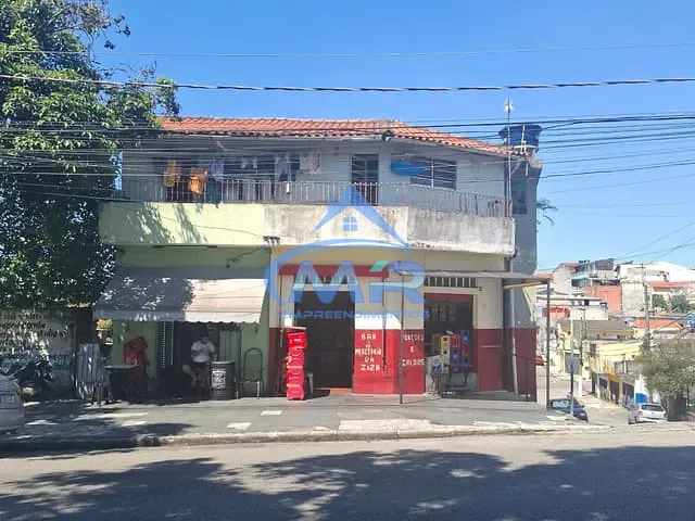 Prédio com 449m², à venda, no bairro Limoeiro em São Paulo