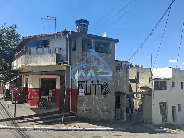 Prédio com 449m², à venda, no bairro Limoeiro em São Paulo