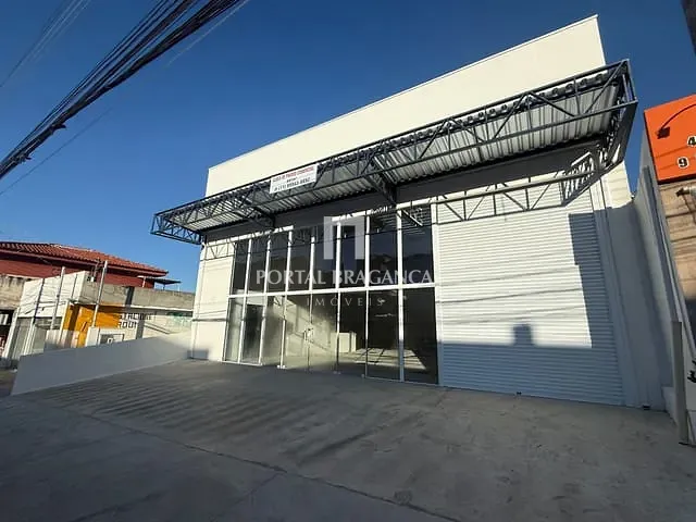 Prédio para alugar, no bairro Centro em Bragança Paulista