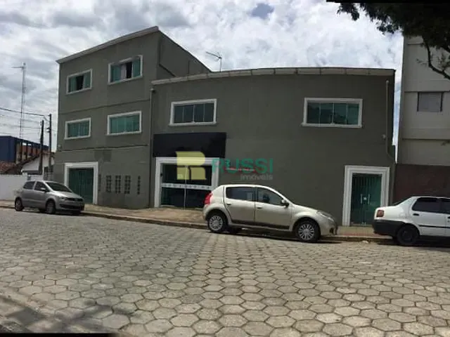 Prédio com 1000m², à venda ou para alugar, no bairro Centro em São José dos Campos