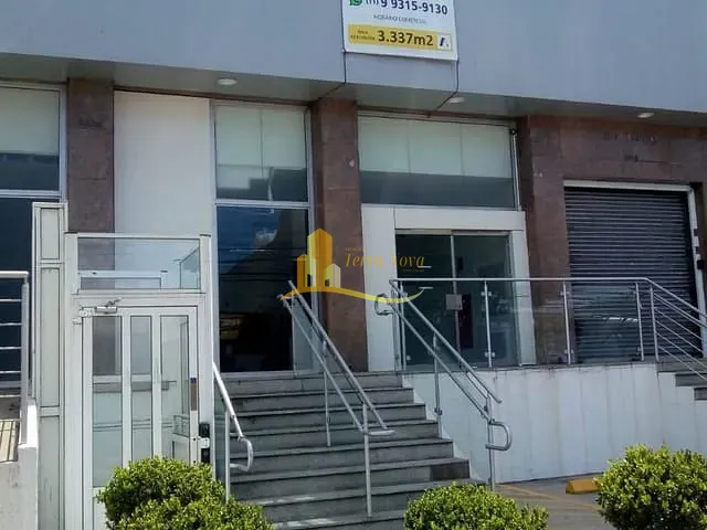 Prédio com 3337m², para alugar, no bairro Vila Carrão em São Paulo