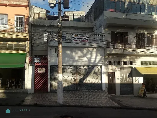 Prédio à venda, no bairro Jardim Elisio em São Paulo