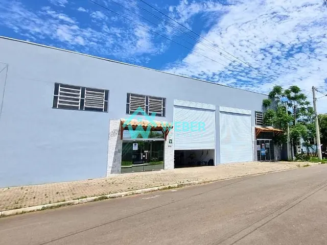 Prédio com 1600m², à venda, no bairro Porto Blos em Campo Bom