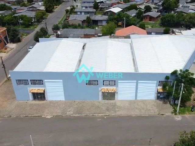 Prédio com 1600m², à venda, no bairro Porto Blos em Campo Bom