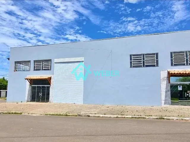 Prédio com 1600m², à venda, no bairro Porto Blos em Campo Bom