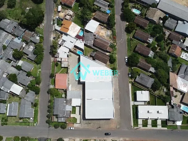Prédio com 1600m², à venda, no bairro Porto Blos em Campo Bom