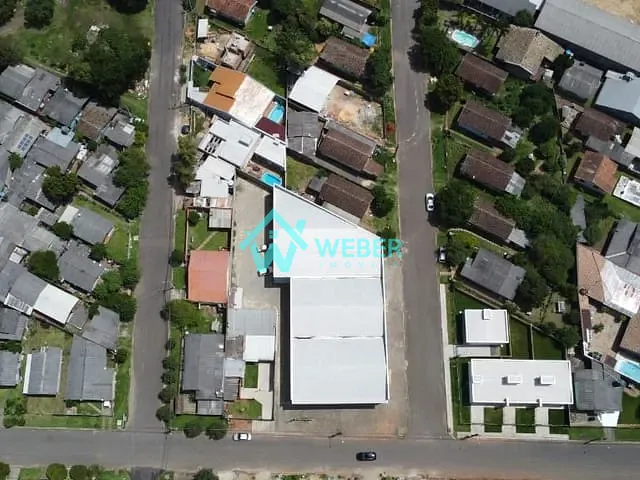 Prédio com 1600m², à venda, no bairro Porto Blos em Campo Bom