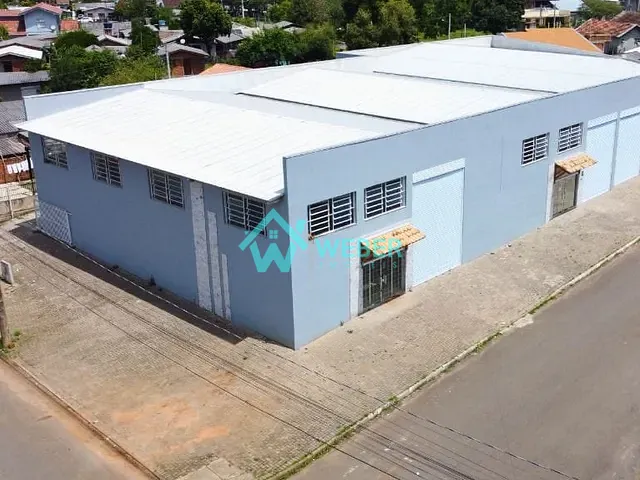 Prédio com 1600m², à venda, no bairro Porto Blos em Campo Bom