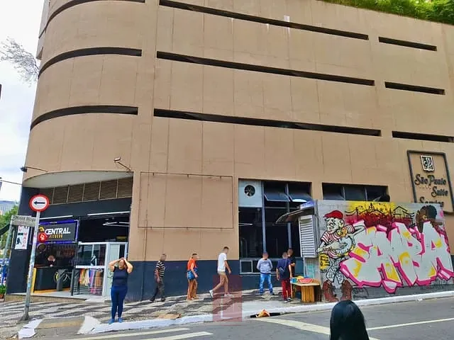 Prédio com 625m², à venda, no bairro Bela Vista em São Paulo