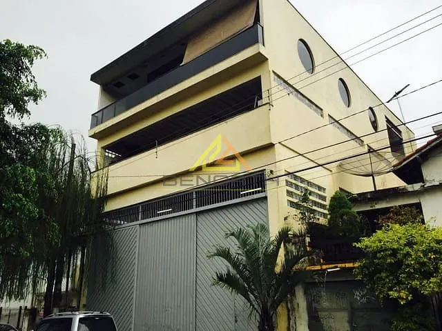 Prédio com 750m², para alugar, no bairro Vila Amália (Zona Norte) em São Paulo