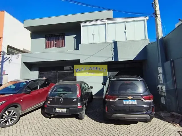 Prédio com 300m², para alugar, no bairro Jardim Ana Maria em Jundiaí