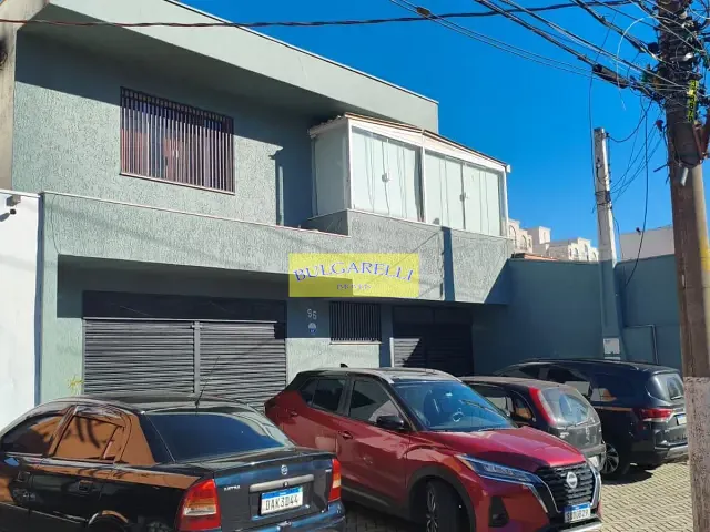 Prédio com 300m², para alugar, no bairro Jardim Ana Maria em Jundiaí
