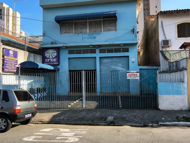 Prédio à venda, no bairro Jardim Aricanduva em São Paulo