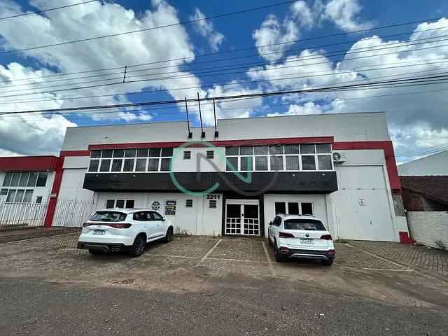 Prédio para alugar, no bairro São Luiz em Sapiranga