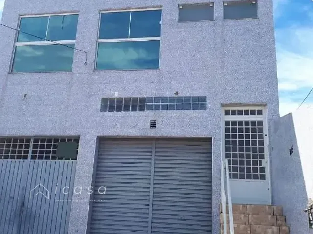 Prédio com 250m², à venda ou para alugar, no bairro Residencial Esperança em Caçapava
