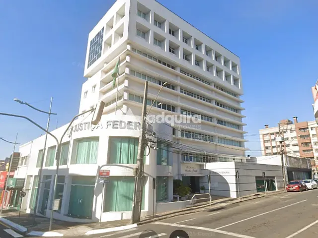 Prédio à venda, no bairro Centro em Ponta Grossa