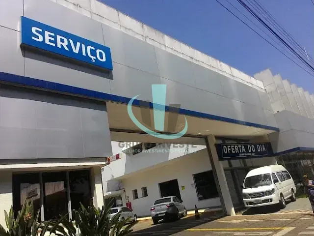 Prédio com 7944m², à venda, no bairro Centro em Araraquara