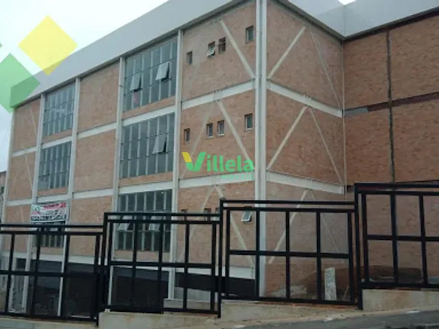 Prédio com 2388m², para alugar, no bairro Tamanduateí em Santo André