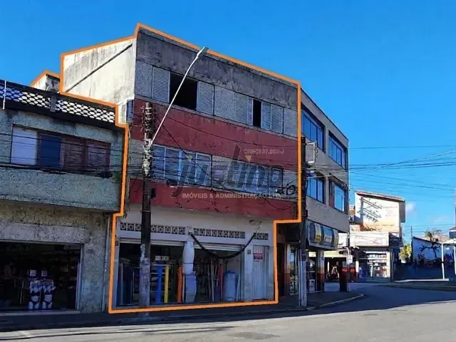 Prédio com 100m², à venda, no bairro Centro em Itanhaém