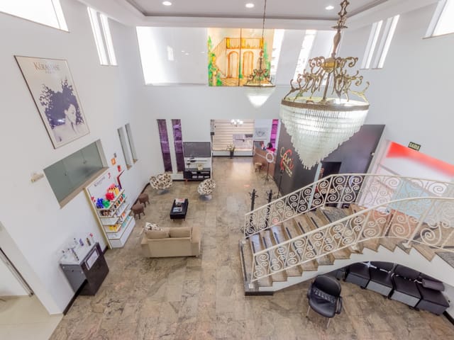 Foto do Prédio - Casa comercial para venda em Santo Antônio, 942m² | Lares e Andares Imóveis