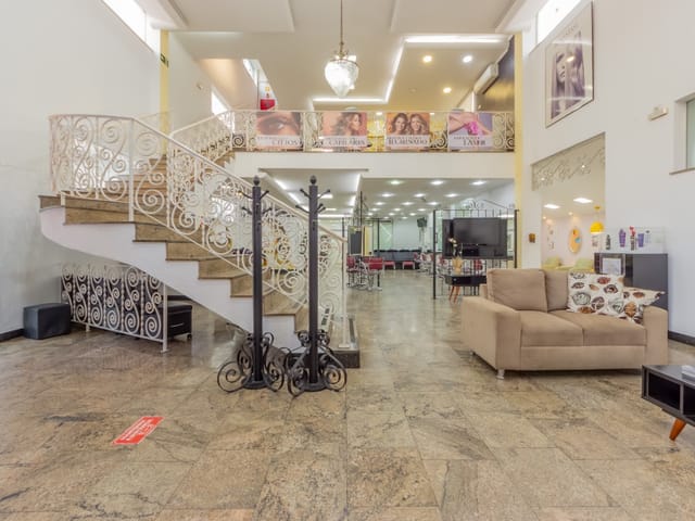 Foto do Prédio - Casa comercial para venda em Santo Antônio, 942m² | Lares e Andares Imóveis