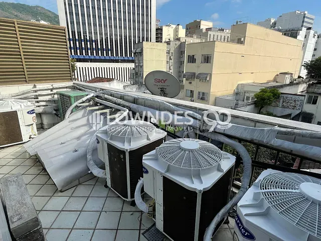 Prédio para alugar, no bairro Botafogo em Rio de Janeiro