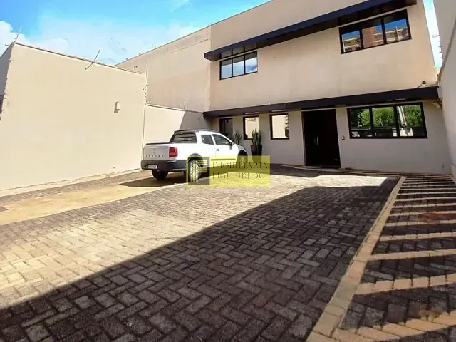 Prédio com 320m², à venda ou para alugar, no bairro Vila Redentora em São José do Rio Preto