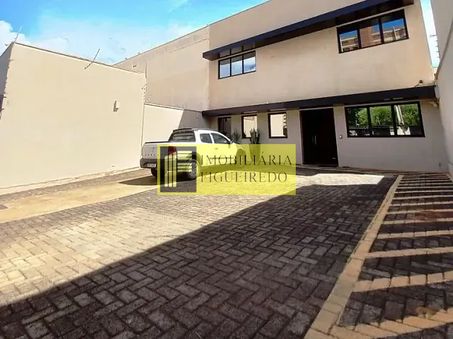 Prédio com 320m², à venda ou para alugar, no bairro Vila Redentora em São José do Rio Preto