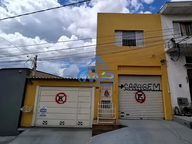 Prédio com 128m², à venda, no bairro Vila Rio Branco em São Paulo